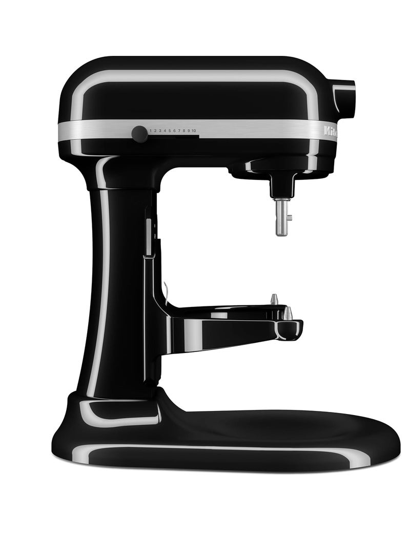 KitchenAid Heavy Duty 5.2 L Bowl Lift Stand Mixer 5.2 L 375 W 5KSM55SXXBOB Onyx Black  - Image 5