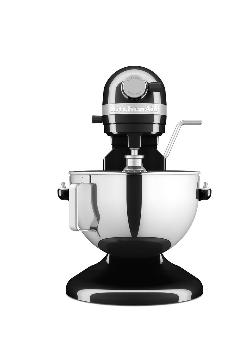 KitchenAid Heavy Duty 5.2 L Bowl Lift Stand Mixer 5.2 L 375 W 5KSM55SXXBOB Onyx Black  - Image 2
