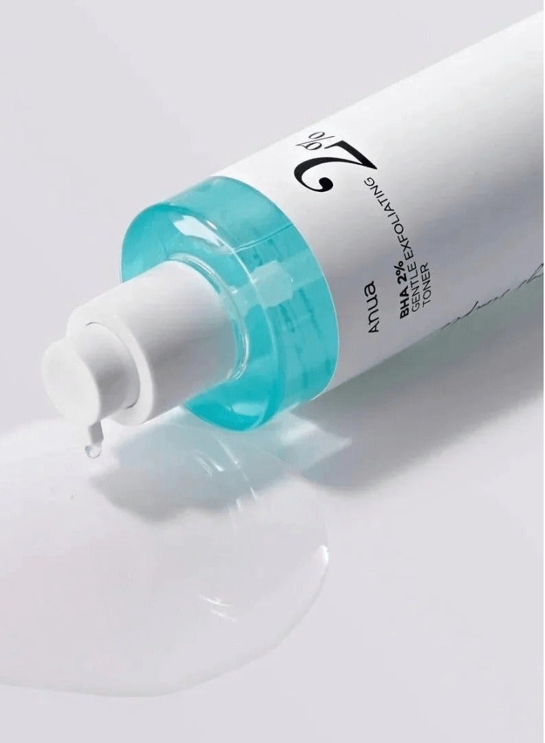 Anua BHA 2% Gentle Exfoliating Toner 150ml - Image 4