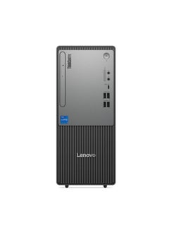 Lenovo ThinkCentre Neo 50t With Intel Core i5-13400 Processor/8GB RAM DDR5/512GB SSD/DOS(Without Windows)/ Black  - Image 3