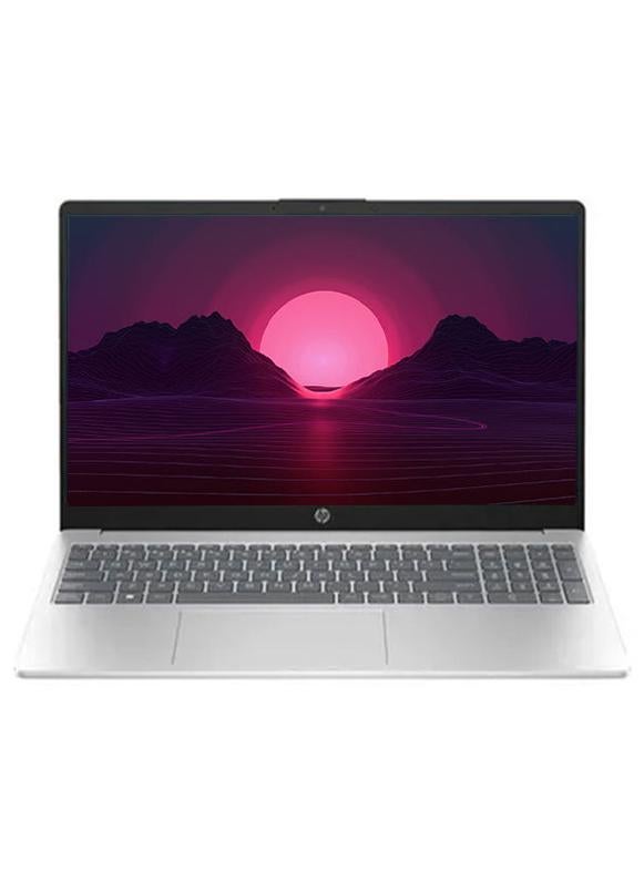 HP لاب توب 250 G10 بـ 15.6-بوصة الدقة العالية(1920x1080) شاشة,نواة i3-1315U معالج / 8 جيجابايت ذاكرة عشوائية / 512 جيجابايت وحدة تخزين صلبة / دوس بدون ويندوز/ إنتل يو اتش دي رسوميات / الإنجليزية/العربية - Image 1