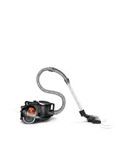 BOSCH Bagless Vacuum cleaner Series 6 Dust Box Capacity 2.4 L 2200 W BGS412234 Black  - Image 4