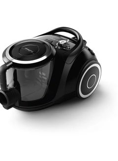BOSCH Bagless Vacuum cleaner Series 6 Dust Box Capacity 2.4 L 2200 W BGS412234 Black  - Image 2
