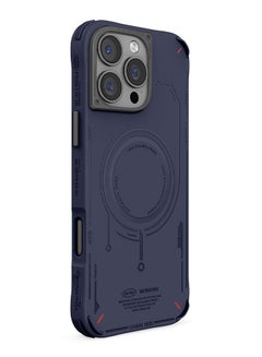 Skinarma Mecha Case for iPhone 16 Pro Blue Blue  - Image 3