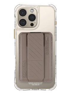 Skinarma Saido MagSafe Case with Kado Magnetic Cardholder for iPhone 16 Pro Max Rose Gold Rose Gold 