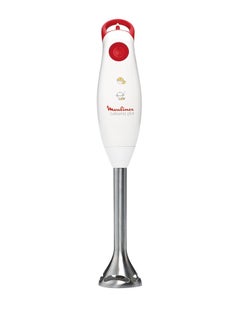 Moulinex Moulinex Turbomix Plus Hand Blender, 350 watt, Beaker 800 ml - DD1011EG 800 ml 350 W DD1011EG White  - Image 2