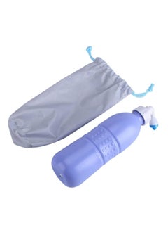Home Care Home Care Pack of 2 Portable Bidet 650ml - Travel Portable Bidet Sprayer for Toilet - Handheld Spray Bottle for Personal Hygiene Cleaning - for Men & Women  - Image 3