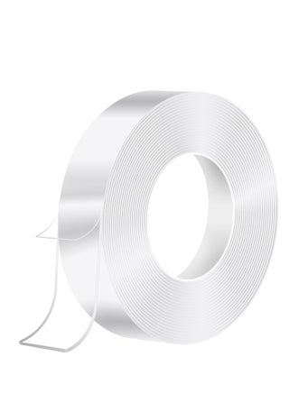 Double Sided Tape Heavy Duty, Waterproof Acrylic Double Sided Adhesive Clear Tape, Removable Sticky Tape for Walls/Carpet/Wood(3M x 3CM x 2MM) - pnsku/N70148876V/45/_/1738735227/3c9aab11-9210-402f-aa0d-e953947b03b4