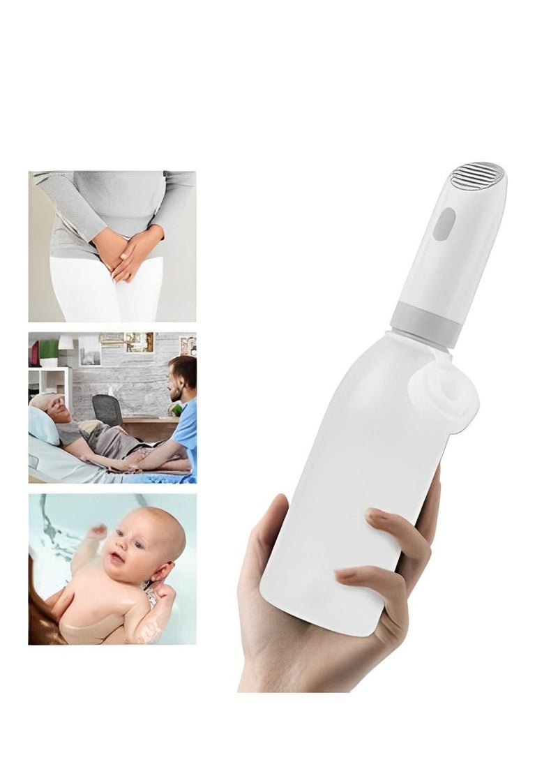 Home Care - Portable Bidet Electric Travel Bidet for Women Men Hygiene Cleaning | Postpartum & Baby Care | Hemmoroid Treatment | Travel Bidet Portable - Image 1