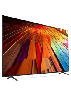 LG 86 Inch UHD 4K Smart TV 60 HZ Magic remote 86UT80006LB Black  - Image 2