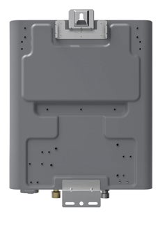 Midea Gas Water Heater 6 Liter MGWH06-12MZLEG Silver  - Image 2