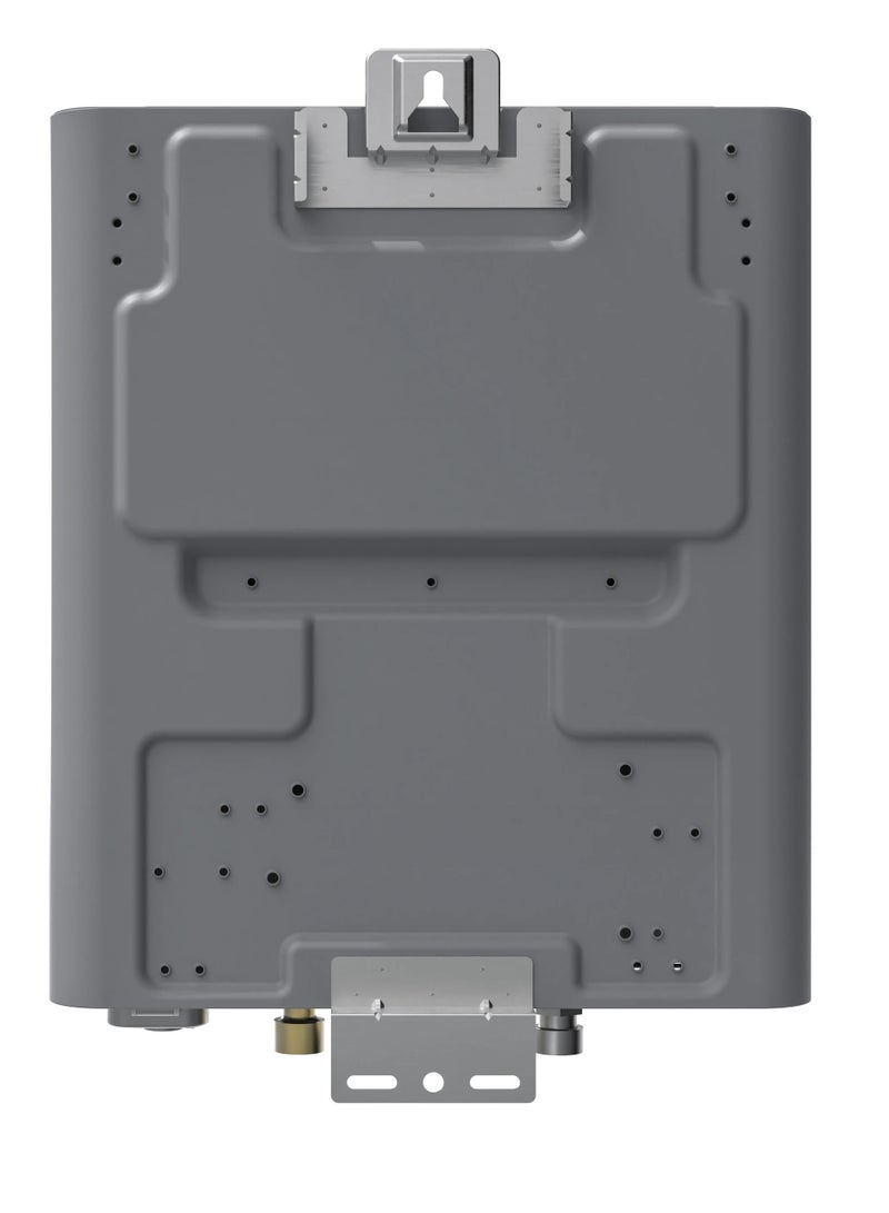 مديا Gas Water Heater 6 Liter MGWH06-12MZLEG Silver  - Image 2