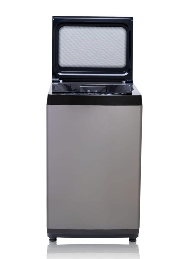 Toshiba Top Load - Washing Machine - 11 kg AW-UK1100HUPEG Silver  - Image 1
