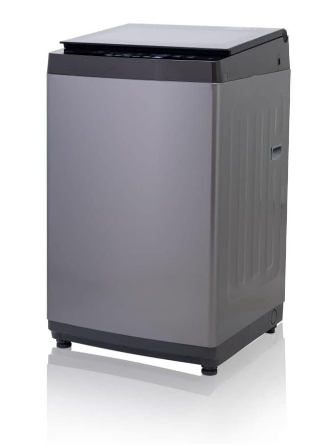 Toshiba Top Load - Washing Machine - 11 kg AW-UK1100HUPEG Silver  - Image 2