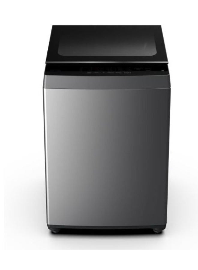 Toshiba Washing Machine Top-Load 13 kg AW-DUK1300KUPEG(MK) Morandi Gray - Image 1