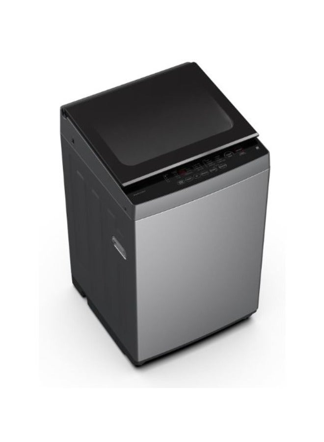 Toshiba Washing Machine Top-Load 13 kg AW-DUK1300KUPEG(MK) Morandi Gray - Image 2