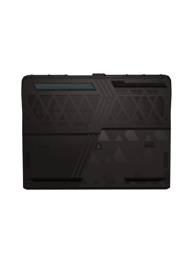 MSI - Titan18 Gaming Laptop With 18 Inch UHD 120Hz Display,Core i9-14900HX Processor/32GB DDR5/2TB SSD/12GB Nivida GeForce RTX 4080 Graphics/Windows 11 Home English/Arabic Black - Image 1