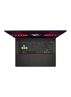 MSI Titan18 Gaming Laptop With 18 Inch UHD 120Hz Display,Core i9-14900HX Processor/32GB DDR5/2TB SSD/12GB Nivida GeForce RTX 4080 Graphics/Windows 11 Home English/Arabic Black  - Image 4