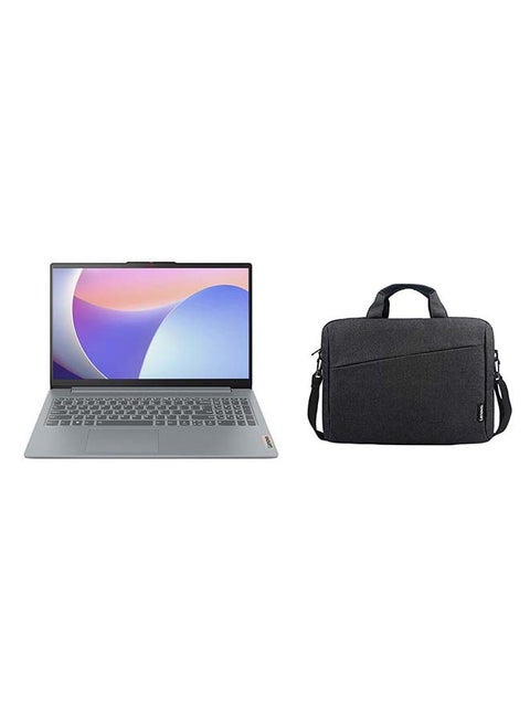 IDEAPAD Slim 3 Laptop With 15.6 Inch Full HD(1920x1080) Display,Intel Core i5-13420H Processor/16GB RAM DDR5/512GB SSD/Windows 11 Pro/+Laptop Casual Toploader Arctic Grey