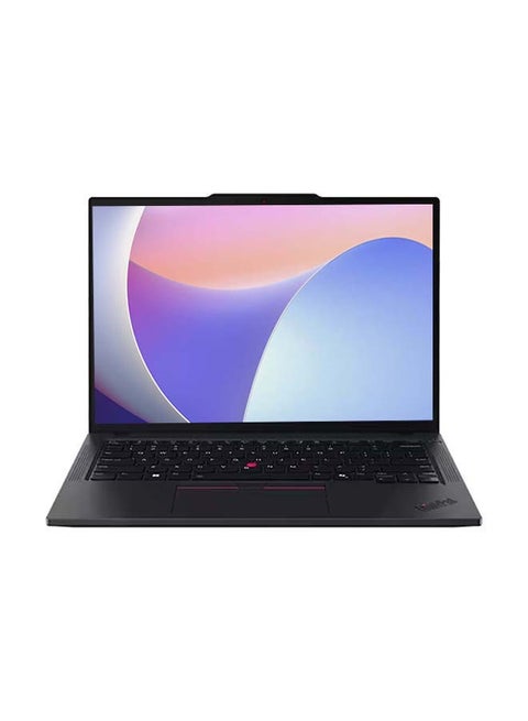 ThinkPad T14s Gen5 Laptop With 14 Inch WUXGA (1920x1200) IPS Display, Intel Core Ultra 7 155U Processor/32GB RAM DDR5/1TB SSD/Windows 11 Pro/ Black