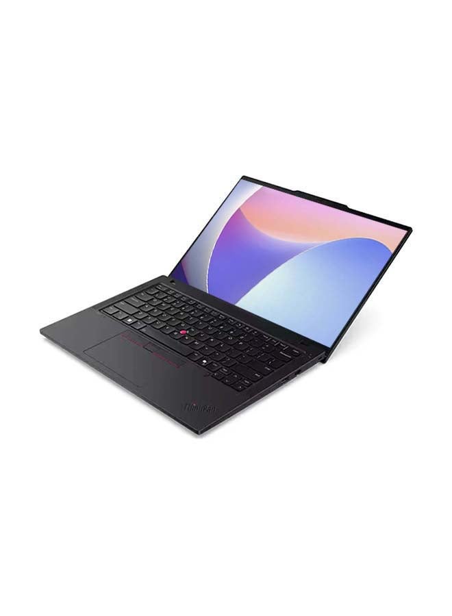 Lenovo - ThinkPad T14s Gen5 Laptop With 14 Inch WUXGA (1920x1200) IPS Display, Intel Core Ultra 7 155U Processor/32GB RAM DDR5/1TB SSD/Windows 11 Pro/ Black - Image 1