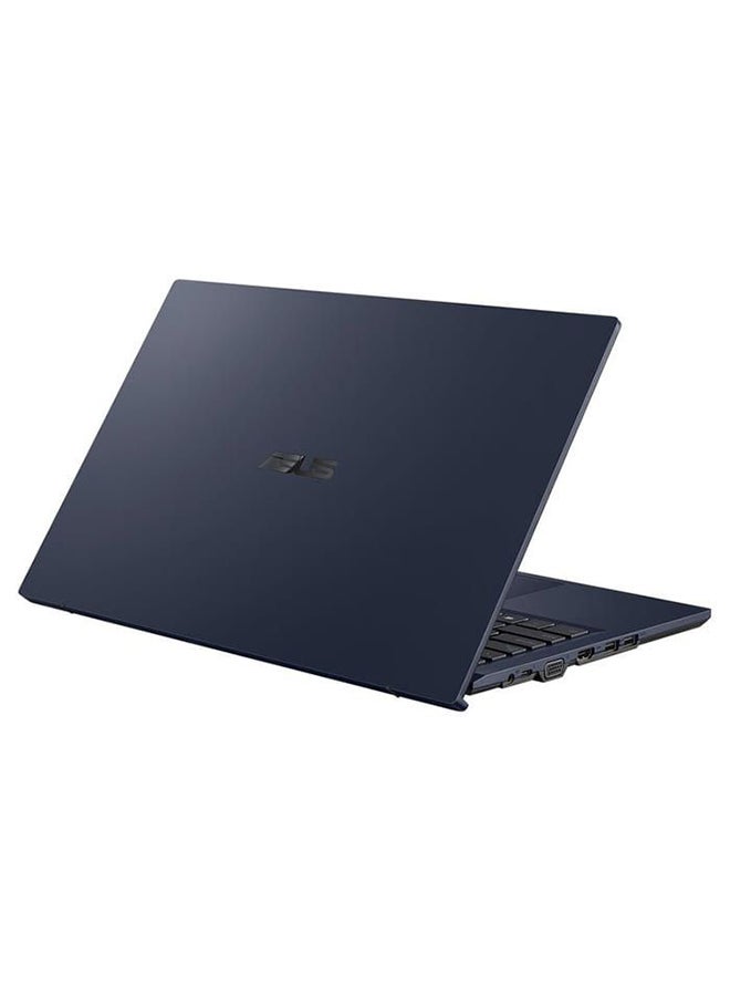 أسوس - ExpertBook Laptop With 14.0 Full HD(1920x1080) Display,Intel Core i5-1335U Processor/8GB DDR5 RAM/512GB SSD/Windows 11 Pro/ English/Arabic Black - Image 1