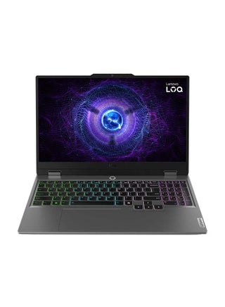 LOQ 15IRX9 Laptop With 15.6 Full HD(1920x1080) IPS 144Hz Display,Core i7-14700HX Processor/16GB RAM DDR5/1TB SSD/8GB NVIDIA RTX 4060 Graphics/Windows 11 Pro Luna Grey - pnsku/N70148970V/45/_/1739111789/850d8dbb-7f8c-4c27-9c5c-64c9b9c77f9f