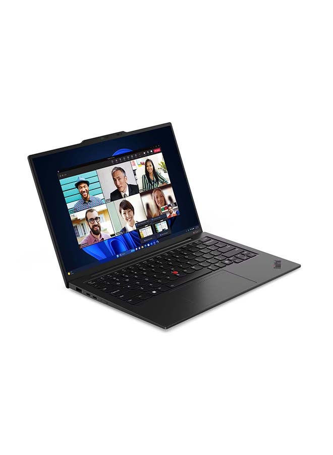 Lenovo ThinkPad X1 Carbon Laptop With 14 Inch WUXGA(1920X1200) Display With Fingerprint, Core Ultra 7-155U Processor/32GB RAM DDR5/32GB RAM DDR5/1TB SSD/Windows 11 Pro/ Black  - Image 2