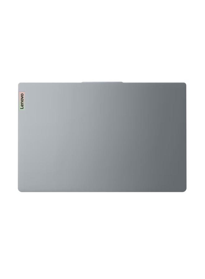 Lenovo - IdeaPad Slim 3 15IRH8 (Upgraded Version) Laptop With 15.6-Inch Full HD(1920X1080) Display, Core i5-13420H Processor/16GB RAM DDR5/512GB SSD/Intel UHD Graphics/Windows 11 English/Arabic Arctic Grey - Image 1