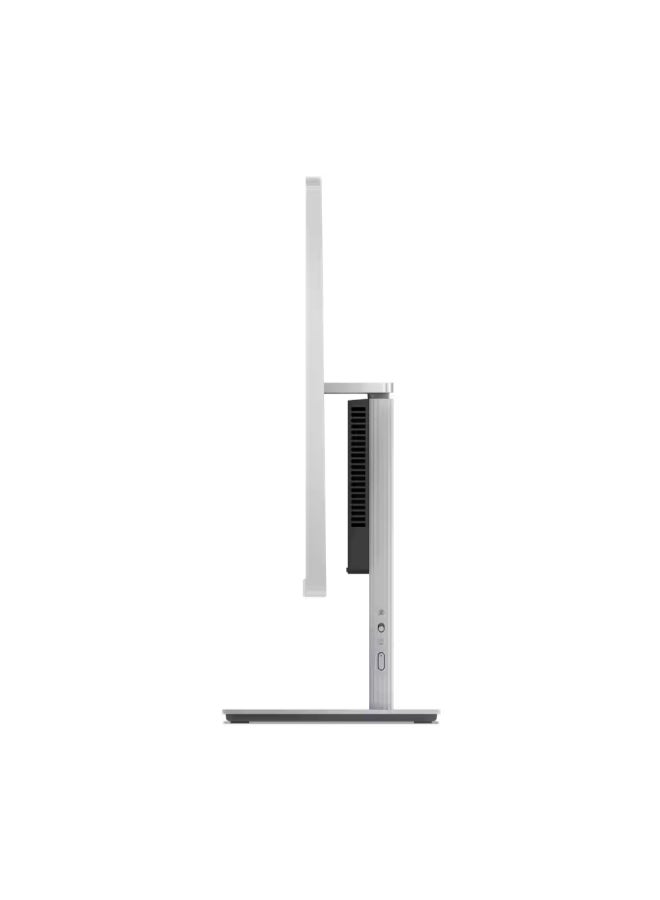 Lenovo - Idea Center(Upgraded Version) AIO With 23.8-Inch Full HD(1920X1080) Display, Core i5-13420H Processor/16GB RAM DDR5/512GB SSD/Intel UHD Graphics/Windows 11 English/Arabic Grey - Image 1