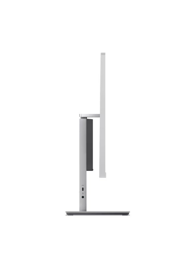 Lenovo - Idea Center(Upgraded Version) AIO With 23.8-Inch Full HD(1920X1080) Display, Core i5-13420H Processor/16GB RAM DDR5/512GB SSD/Intel UHD Graphics/Windows 11 English/Arabic Grey - Image 1