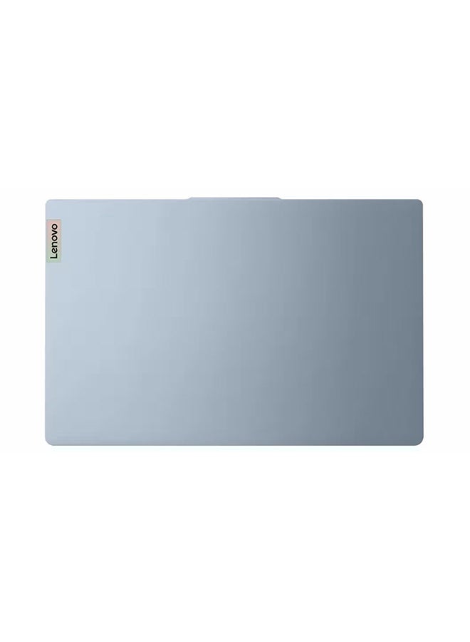 لينوفو - IdeaPad Slim3 (Upgraded Version) Laptop With 15.6 Inch Full HD(1920x1080) Display, Core i7-13620H Processor/16GB DDR5/1TB SSD/Intel UHD Graphics/Windows 11/ English/Arabic Arctic Grey - Image 1