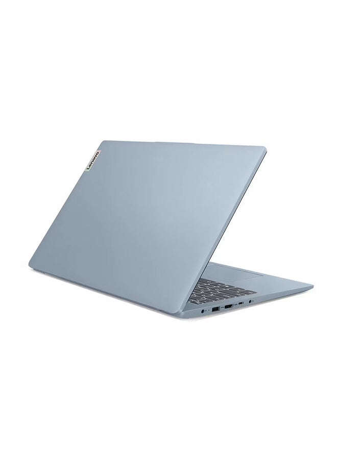 لينوفو - IdeaPad Slim3 (Upgraded Version) Laptop With 15.6 Inch Full HD(1920x1080) Display, Core i7-13620H Processor/16GB DDR5/1TB SSD/Intel UHD Graphics/Windows 11/ English/Arabic Arctic Grey - Image 1