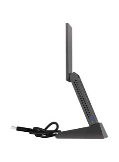 NETGEAR Nighthawk Ac1900 Wi-Fi USB Adapter (A7000)|More Bandwidth Capacity When Downloading and Uploading Data to and from The Wireless Network | Faster Connections to More Wi-Fi Networks Black  - Image 3