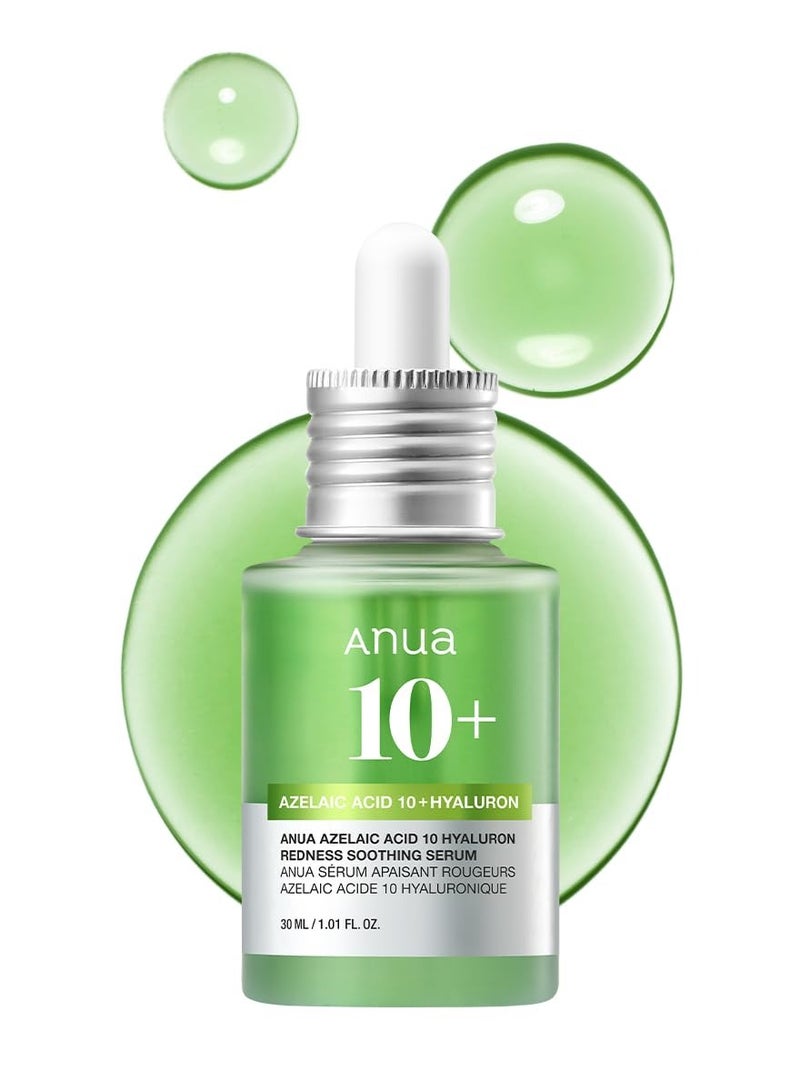 Anua - Azelaic Acid 10 Hyaluron Soothing Serum 30 mlml - Image 1