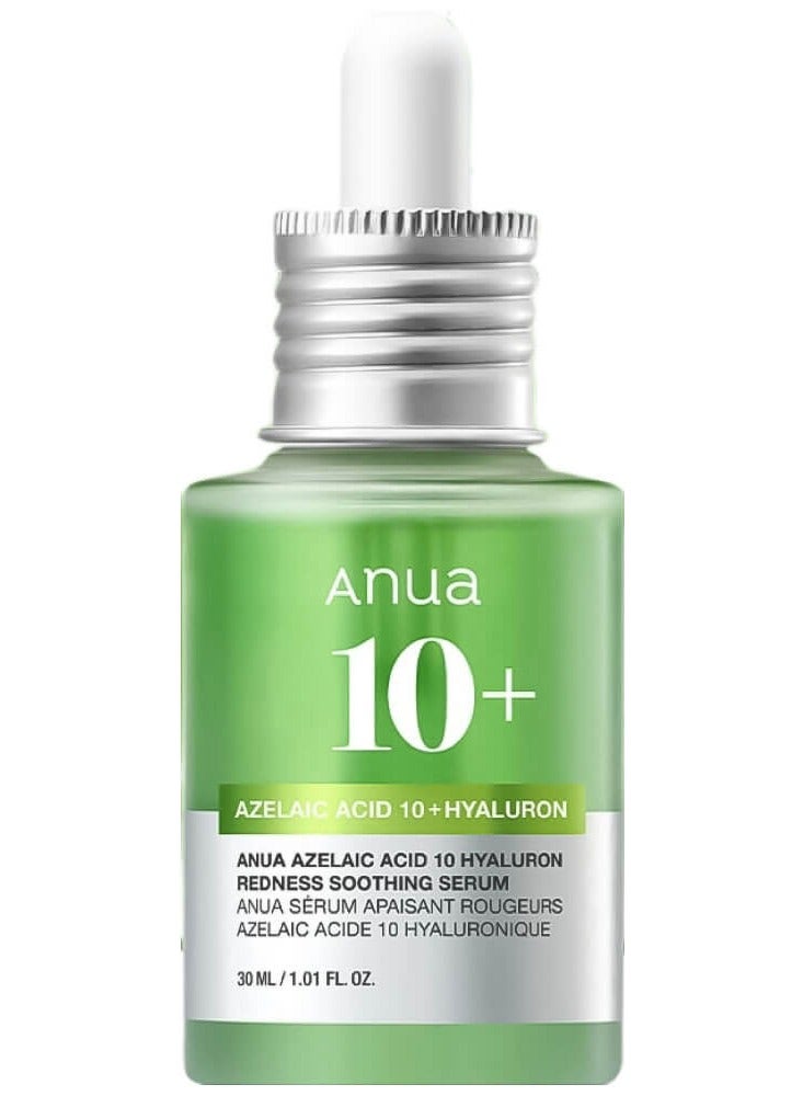 Anua - Azelaic Acid 10 Hyaluron Soothing Serum 30 mlml - Image 1