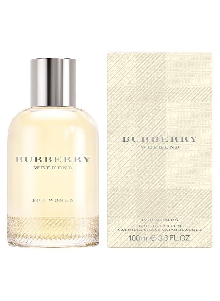 BURBERRY Weekend EDP 100ml - Image 1