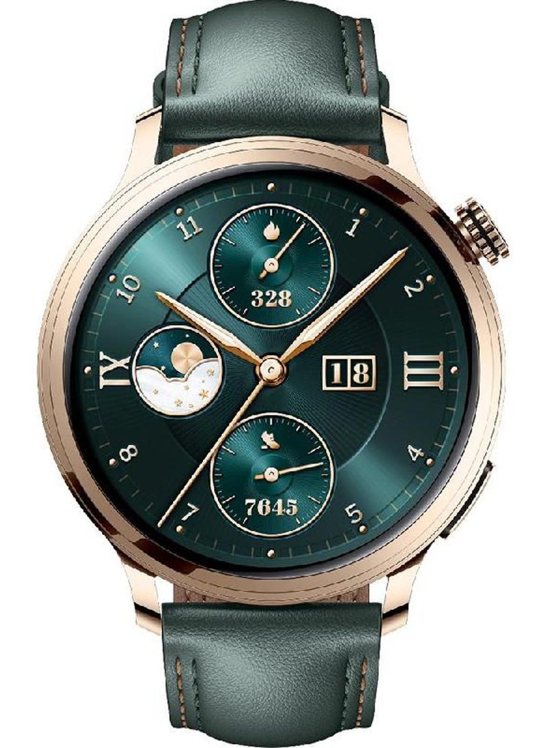Honor - Watch 4 Pro Smart Watch Green - Image 1