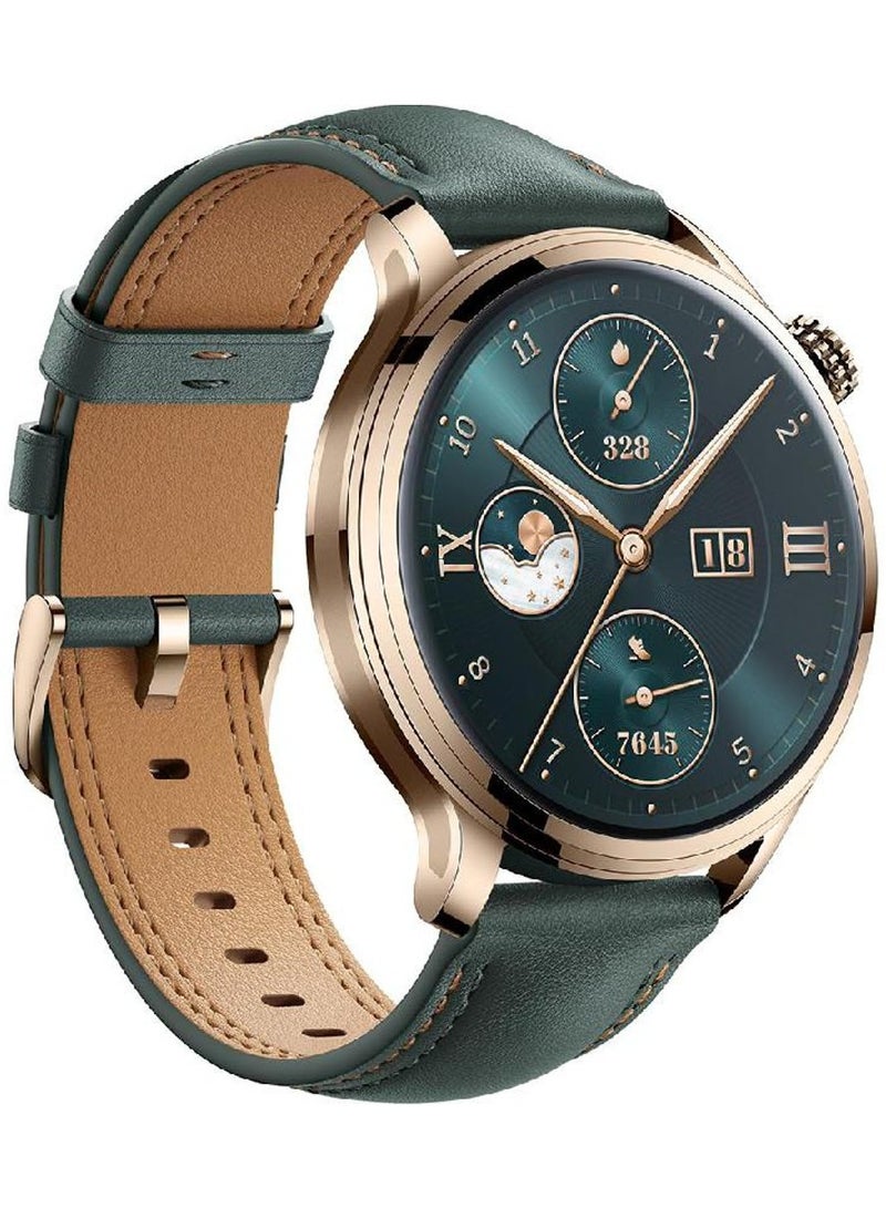 Honor - Watch 4 Pro Smart Watch Green - Image 1