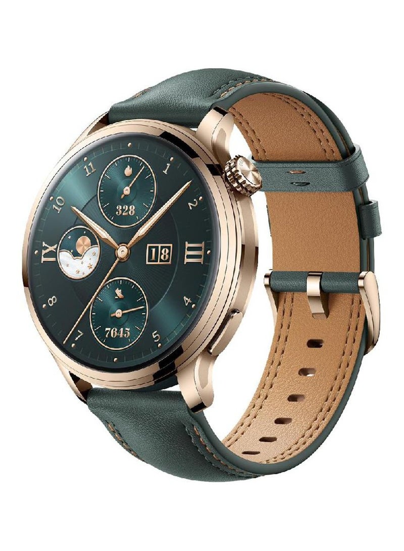 Honor - Watch 4 Pro Smart Watch Green - Image 1