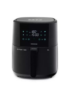 كينوود Airfryer 9 L 1500 W HFP92.000BK Black  - Image 1