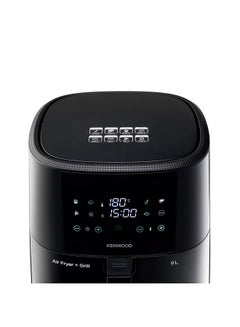 كينوود Airfryer 9 L 1500 W HFP92.000BK Black  - Image 2