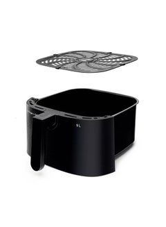 كينوود Airfryer 9 L 1500 W HFP92.000BK Black  - Image 3