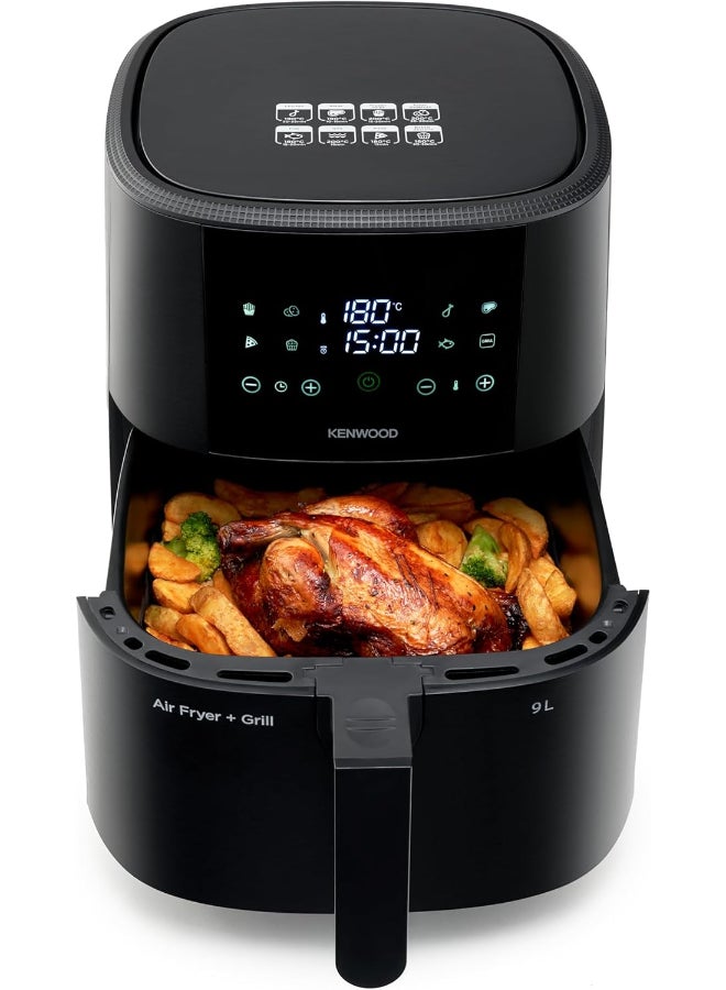 كينوود قلاية هوائية - Image 3