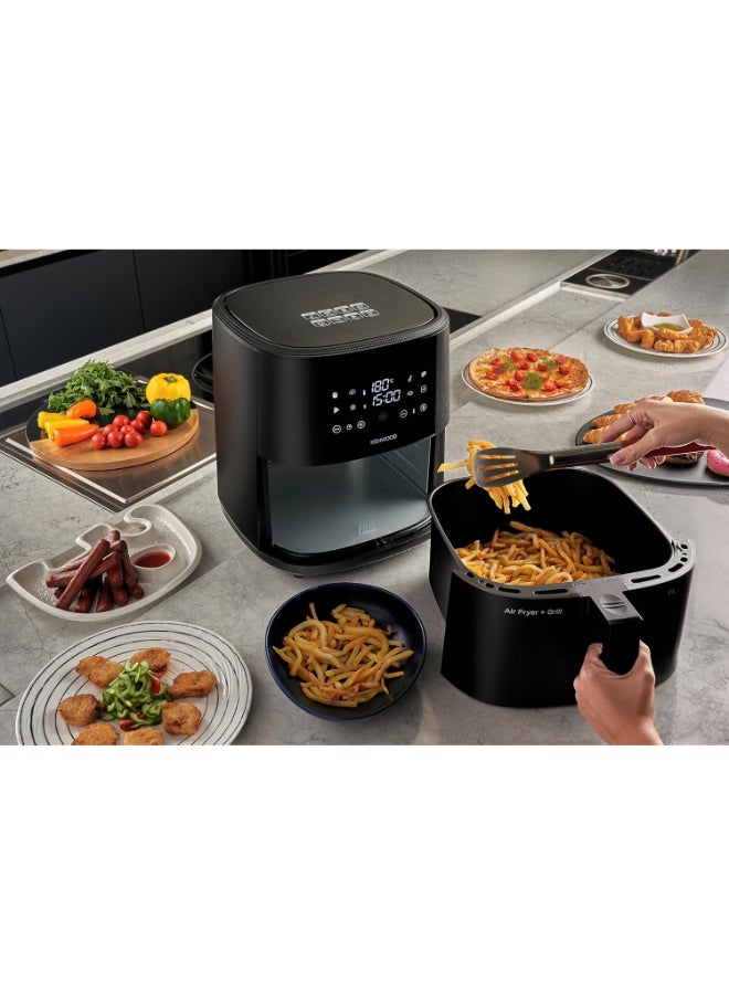 كينوود قلاية هوائية - Image 4