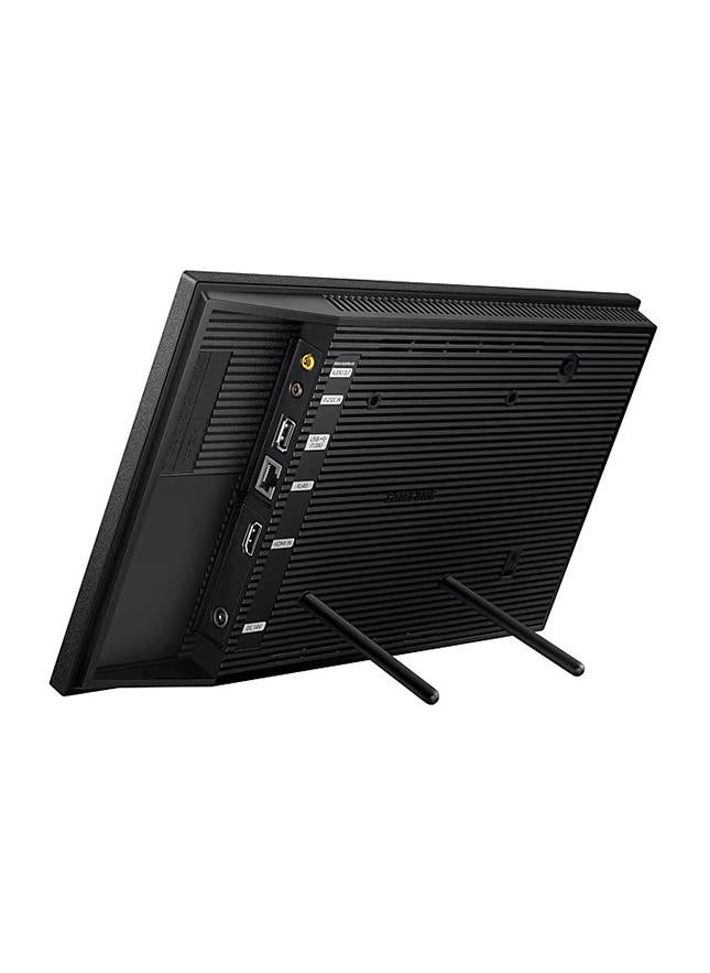 سامسونج QBR 13" Full HD Display, ADS Panel, 300 Nits Brightness, 1920x1080 Resolution, 800:1 Contrast Ratio, 178° Viewing Angle, 8ms Response Time, 45% Color Gamut, Wi-Fi, HDMI, USB, RS232 Connectivity, VESA Mount Compatible, 27.5W Power Consumption, 0.5W Sleep Mode, Energy Class B, 0-40°C Operating Temperature, 10-80% Humidity, Includes Simple Stand, No Internal Player, Eco-Friendly | LH13QBREBGCXUE Black - Image 4