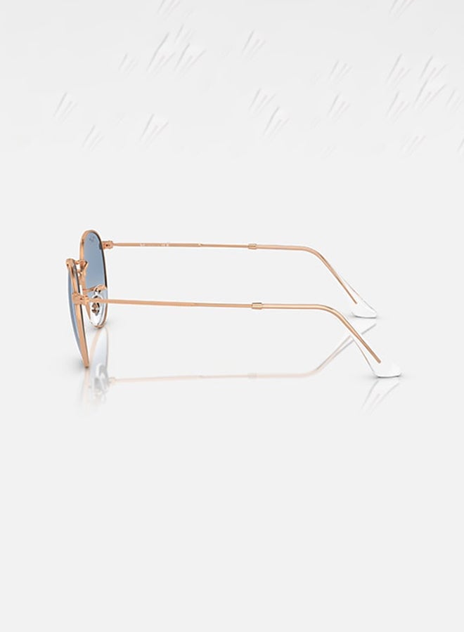 راي بان نظارات شمسية للرجال راي بان RB3447 92023F 53 - Image 3