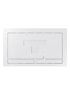 سامسونج Flip Pro 65" Interactive Display - 4K VA Panel, 3840x2160 Resolution, 350 nits Brightness, 4000:1 Contrast Ratio, Touch IR Technology, HDMI 2.0, DisplayPort 1.2, USB-C, Wi-Fi, Bluetooth, Tizen 6.5, 32GB Flash Memory, VESA Mount Compatible | LH65WMBWBGCXUE White  - Image 2