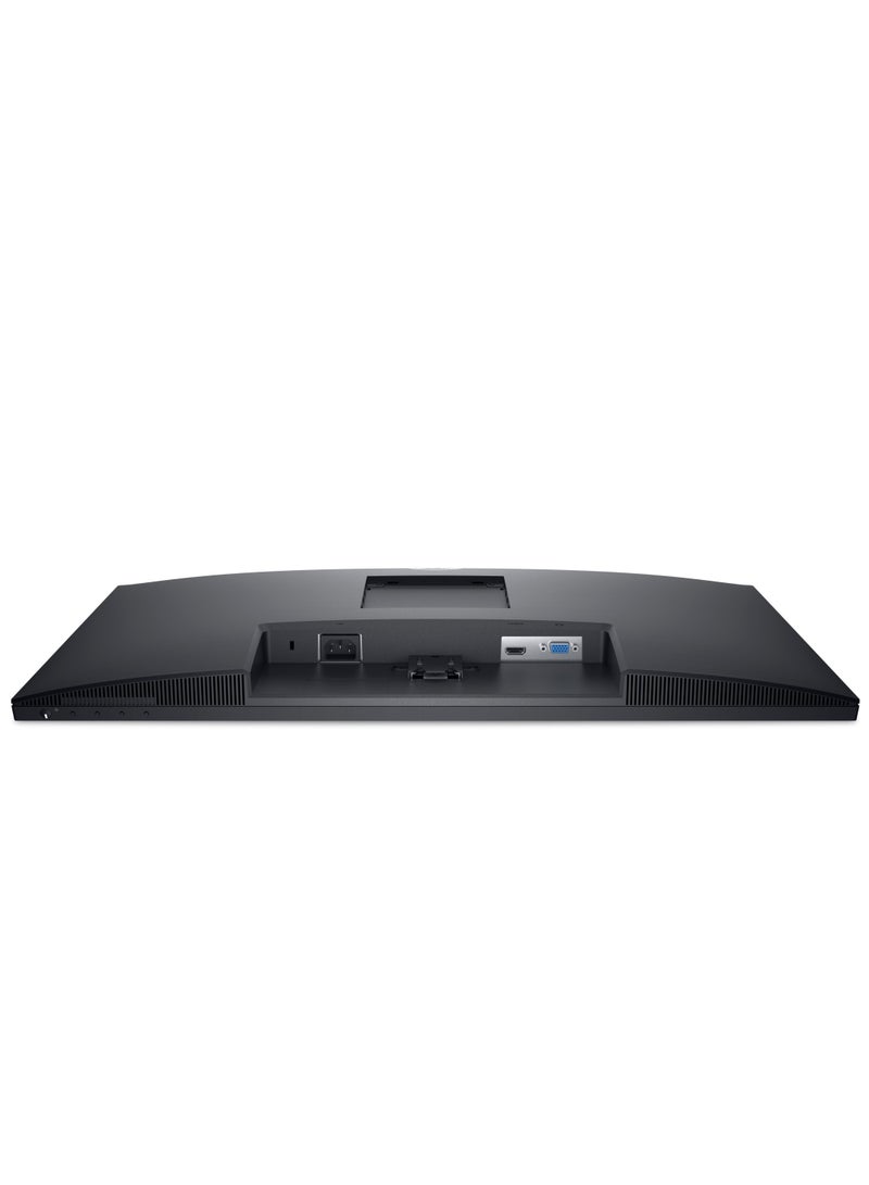 DELL SE2725H 27"/68.58cm FHD Monitor,Aspect Ratio 16:9, 75Hz, Tilt, Brightness 300 cd/m2(Typical), 5ms, 3000:1 Contrast Ratio, 1xHDMI, 1xVGA, 1x Power Connector, 1x Security Lock, Comfortview Plus Black  - Image 4