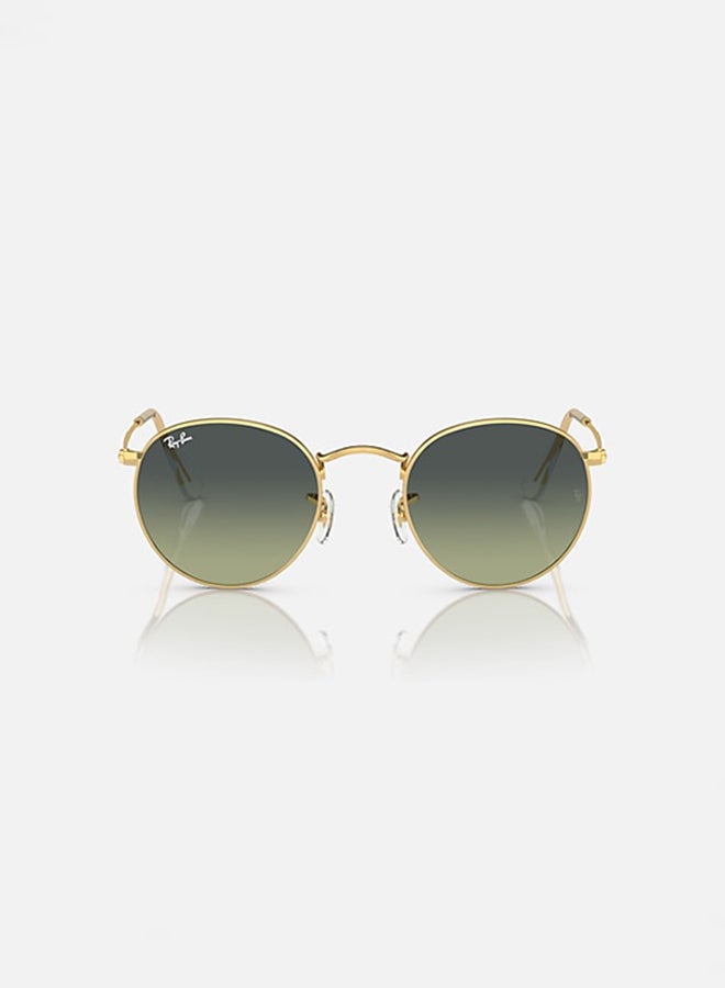 راي بان نظارات شمسية للرجال راي بان RB3447 001/BH 53 - Image 2